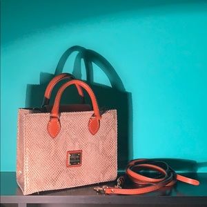 Dooney & Bourke Crossbody Satchel